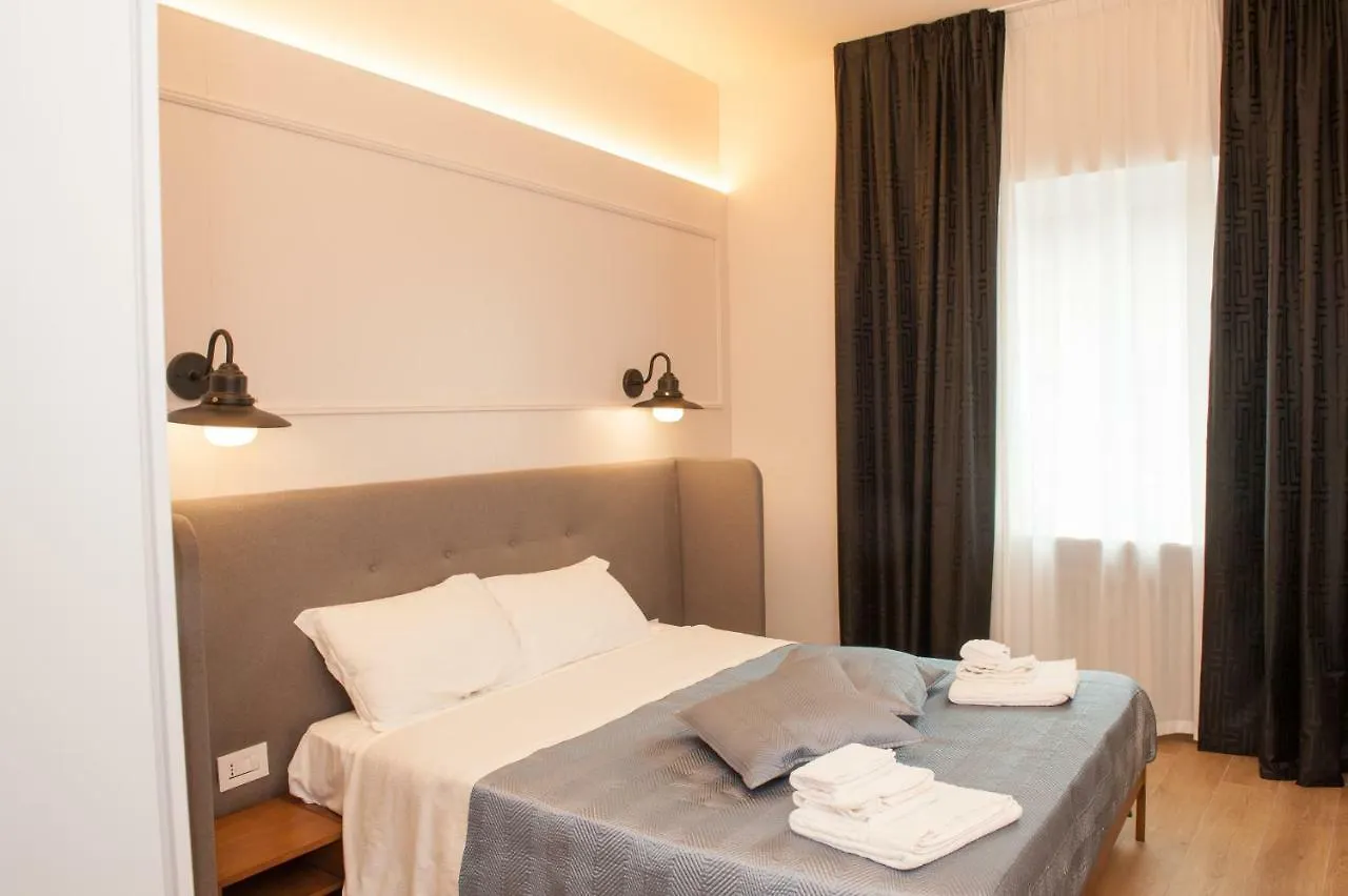 Bed and Breakfast Amendola16 Boloňa Bed & Breakfast