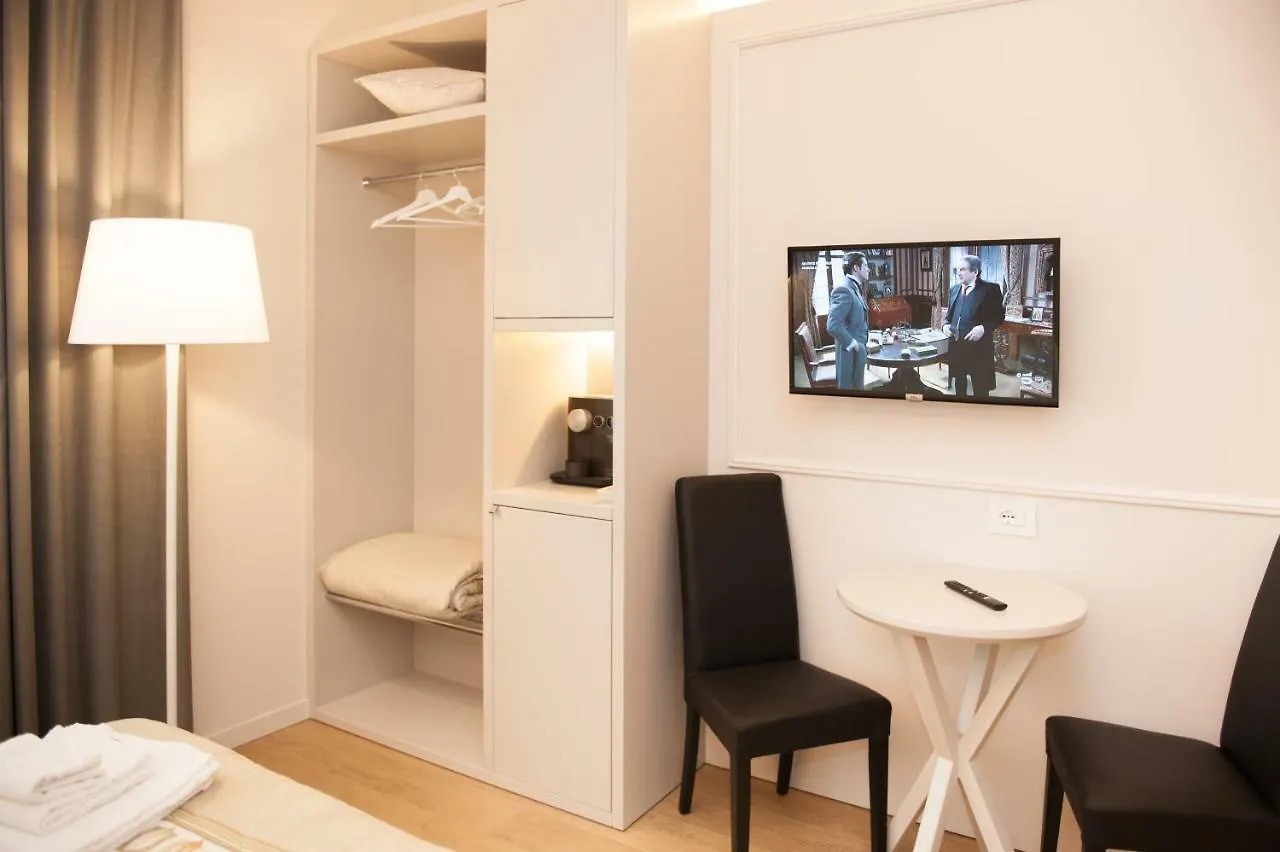 ** Bed & Breakfast Bed and Breakfast Amendola16 Boloňa Itálie